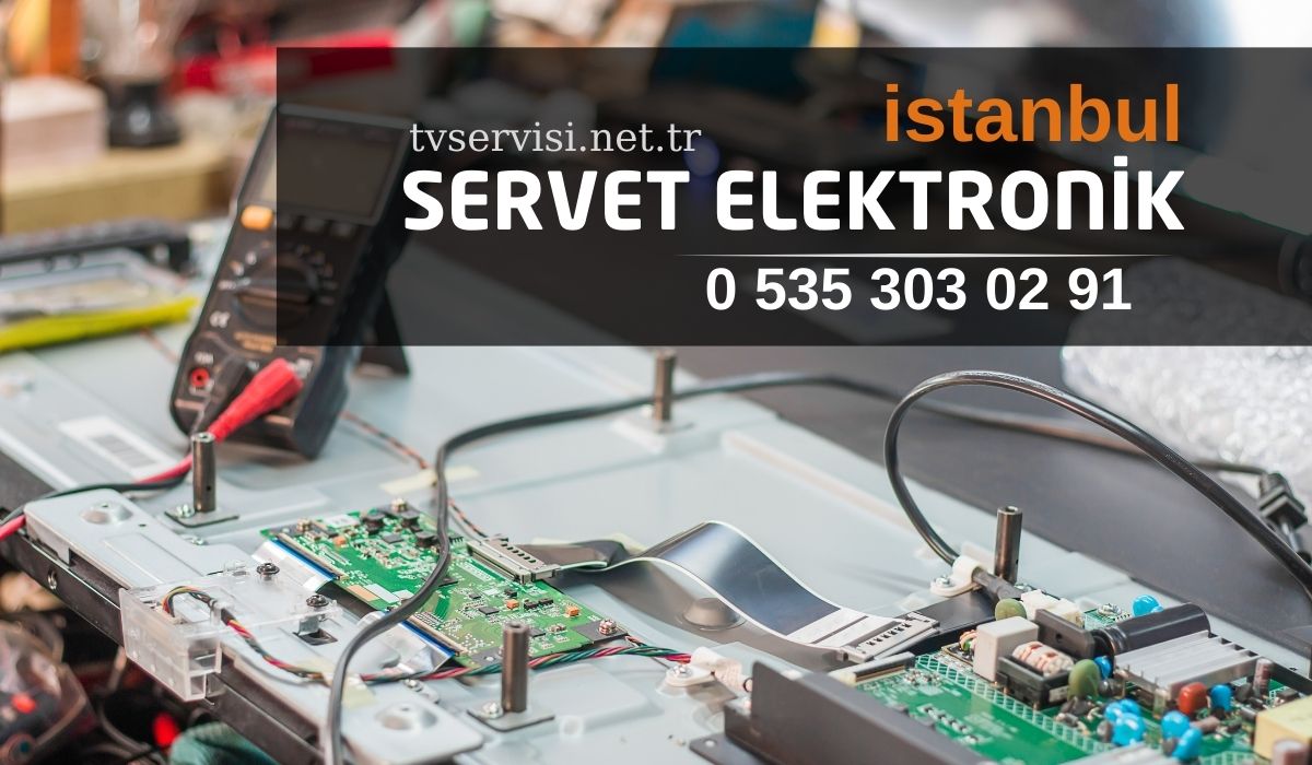 Pendik Saba TV Servisi